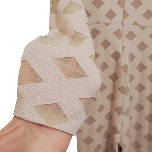 Fashion Nova | Edges That Scratch Stretch Jumpsuit - Picture 6 of 8